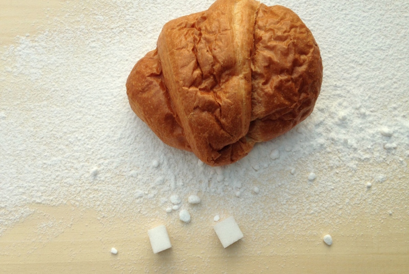Croissant vaječný likér  z pľundrového cesta 95g